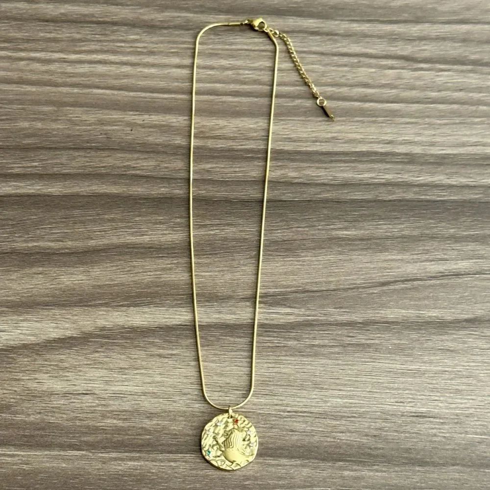 Zodiac Necklace #1015 - Picture 2 of 7
